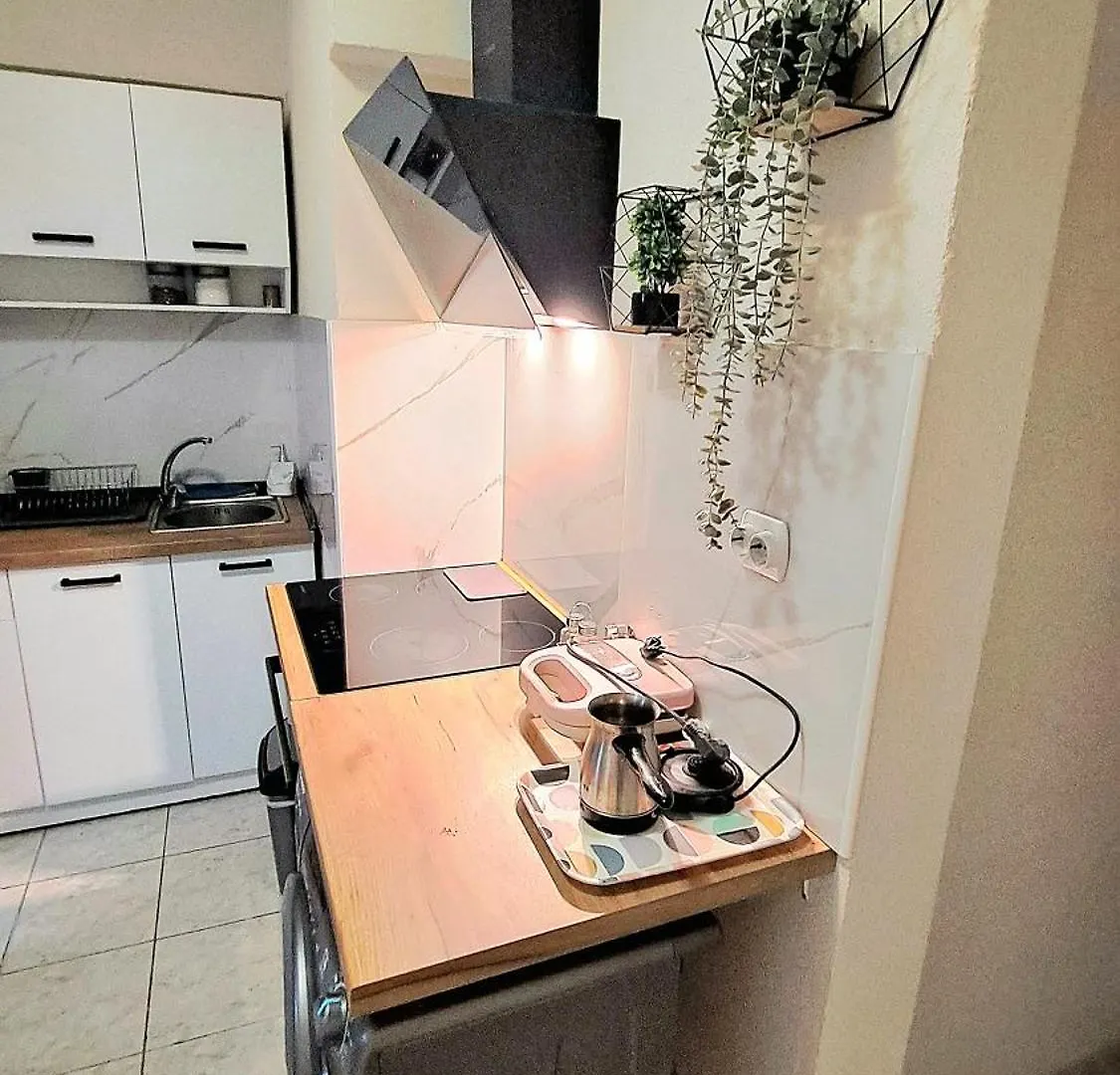 Soli Apartment Néoi Epivátai Griechenland