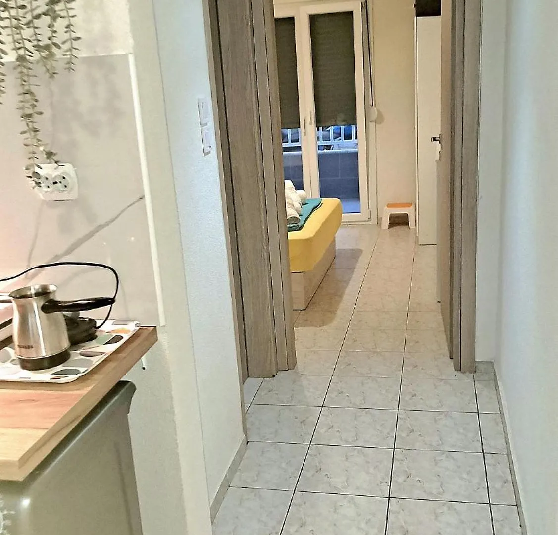 Soli Apartment Néoi Epivátai Griechenland
