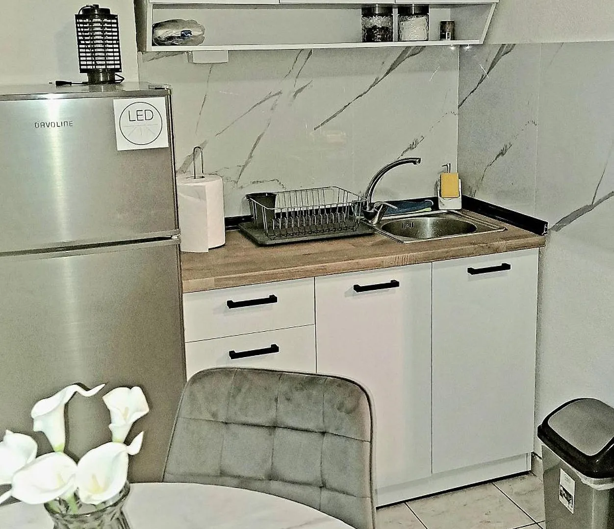 Soli Apartment Néoi Epivátai Griechenland