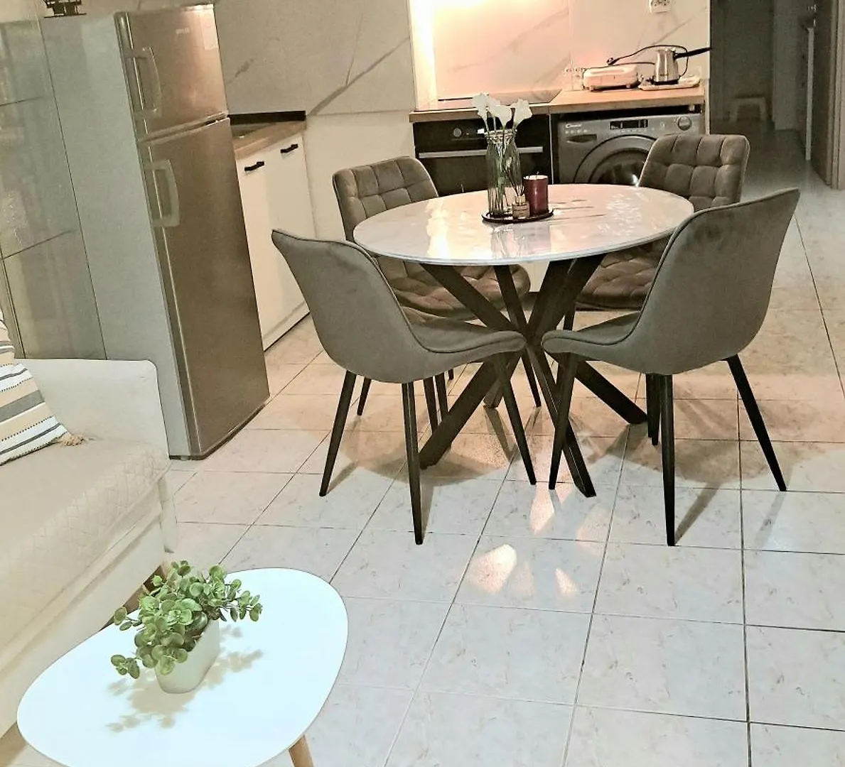 Soli Apartment Néoi Epivátai Griechenland