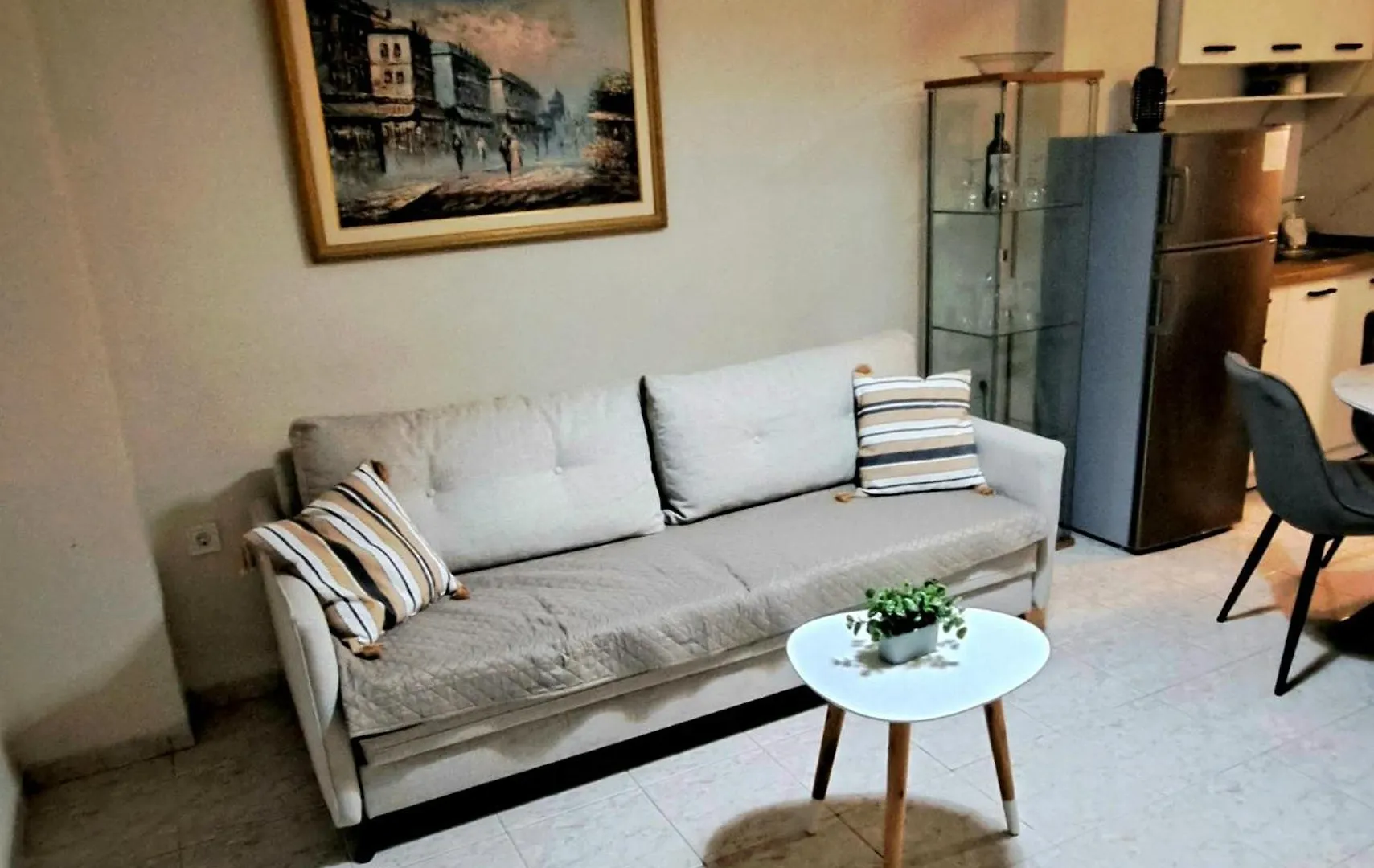 Soli Apartment Néoi Epivátai